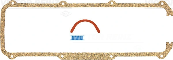 Gasket Set, cylinder head cover